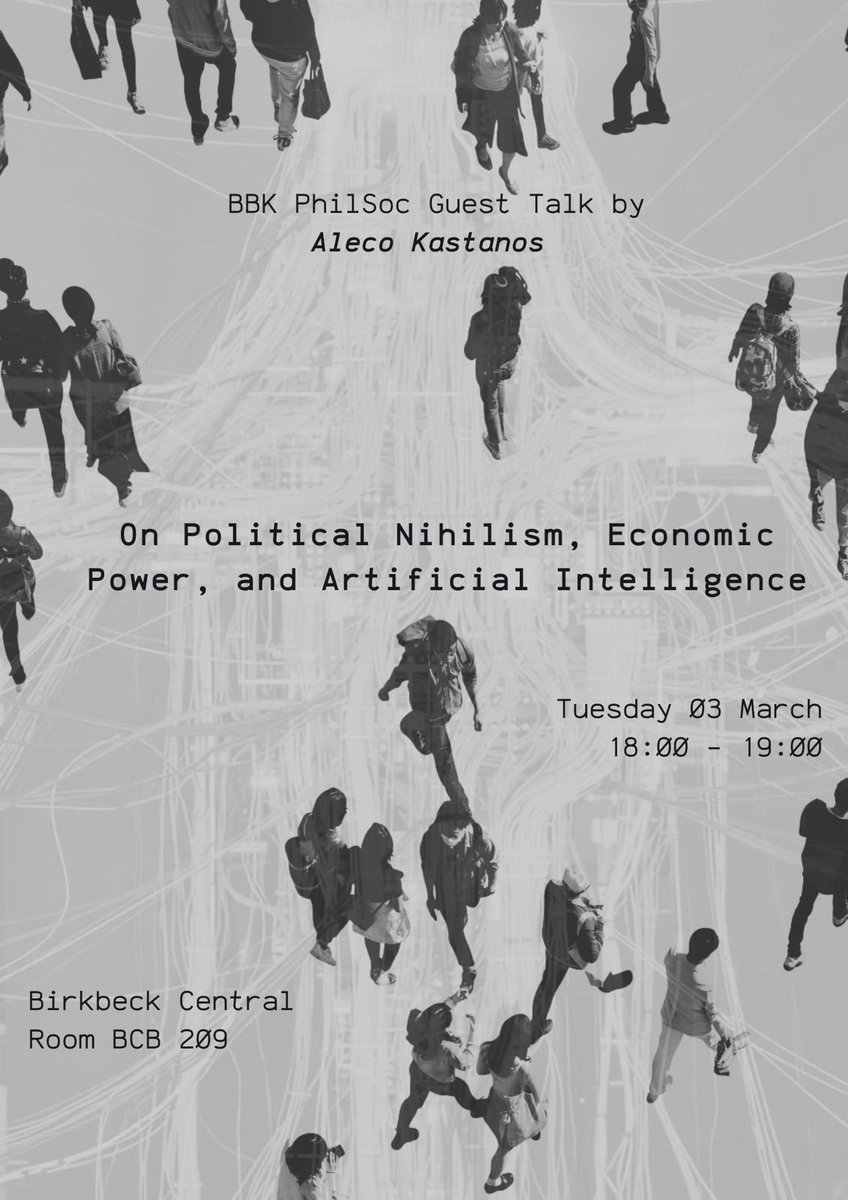 Aleco Kastanos tweet media