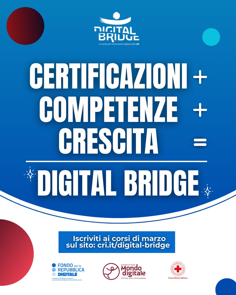 Croce Rossa Italiana tweet media