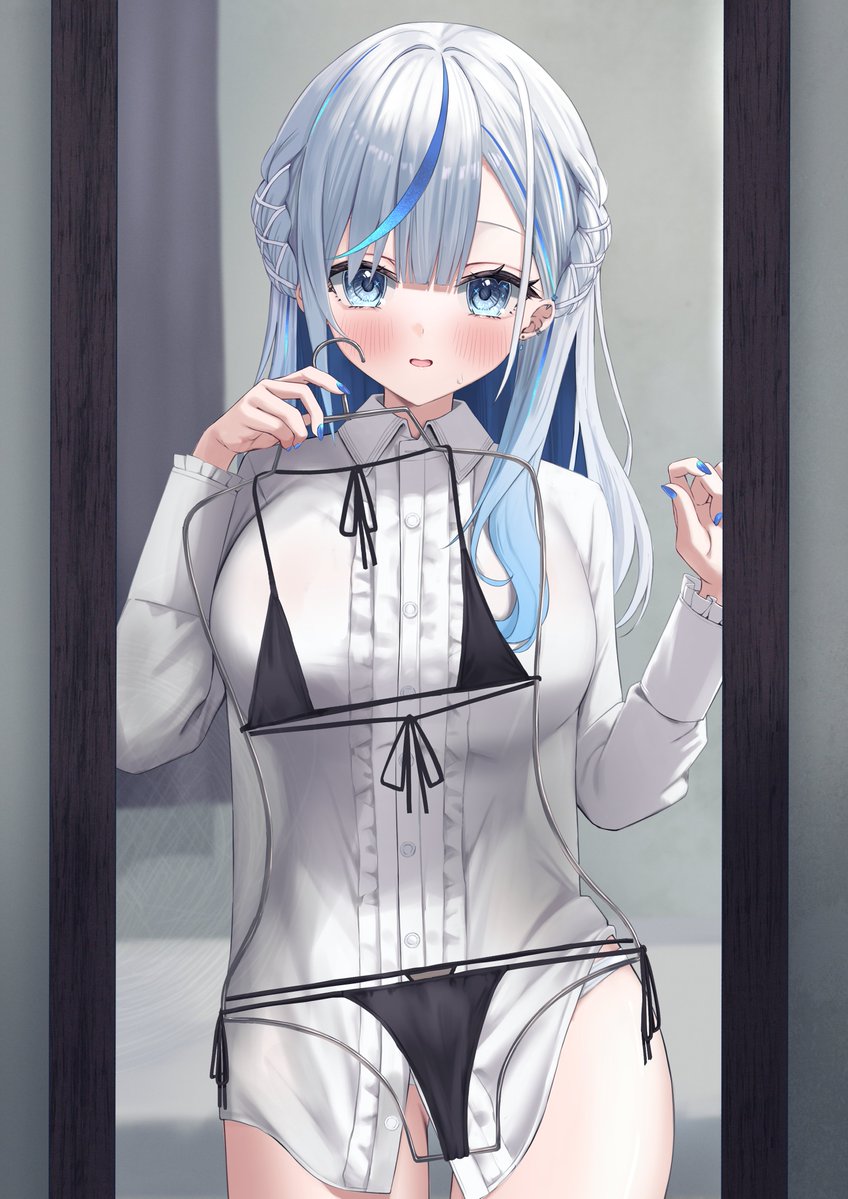 あられ🍧 tweet media