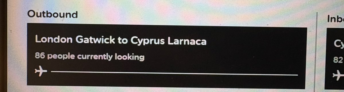 Safe to say some Palace fans are hopying for Larnaca 🤣 #cpfc