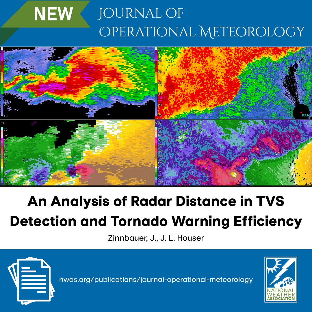 National Weather Association tweet media