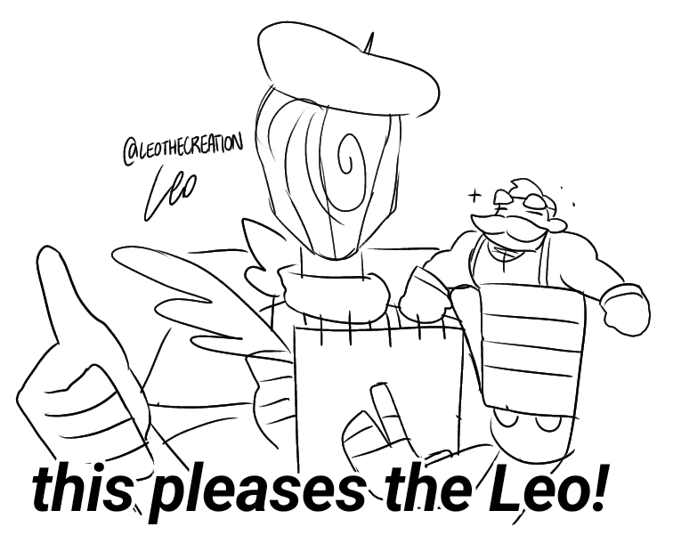 LeoTheCreation's tweet photo. I Am Not Dead! Nor, Am I Locked Away! My Attention Is Simply As Freely Drifting As My Paintbrush! #deadlock https://t.co/HdsdemVoEU