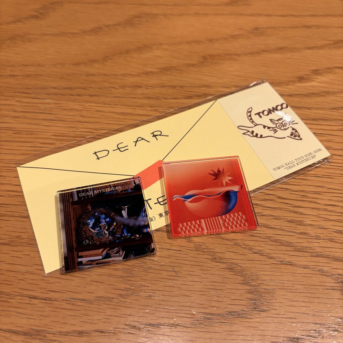 楽しかった 演出もよかった #TOMOO