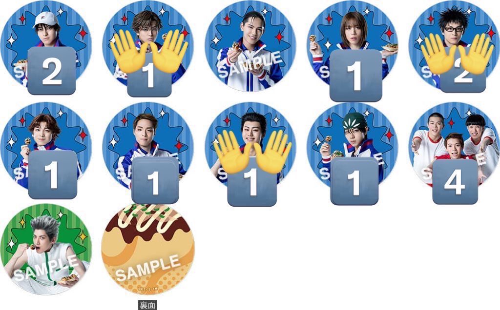 まゆちょな tweet media