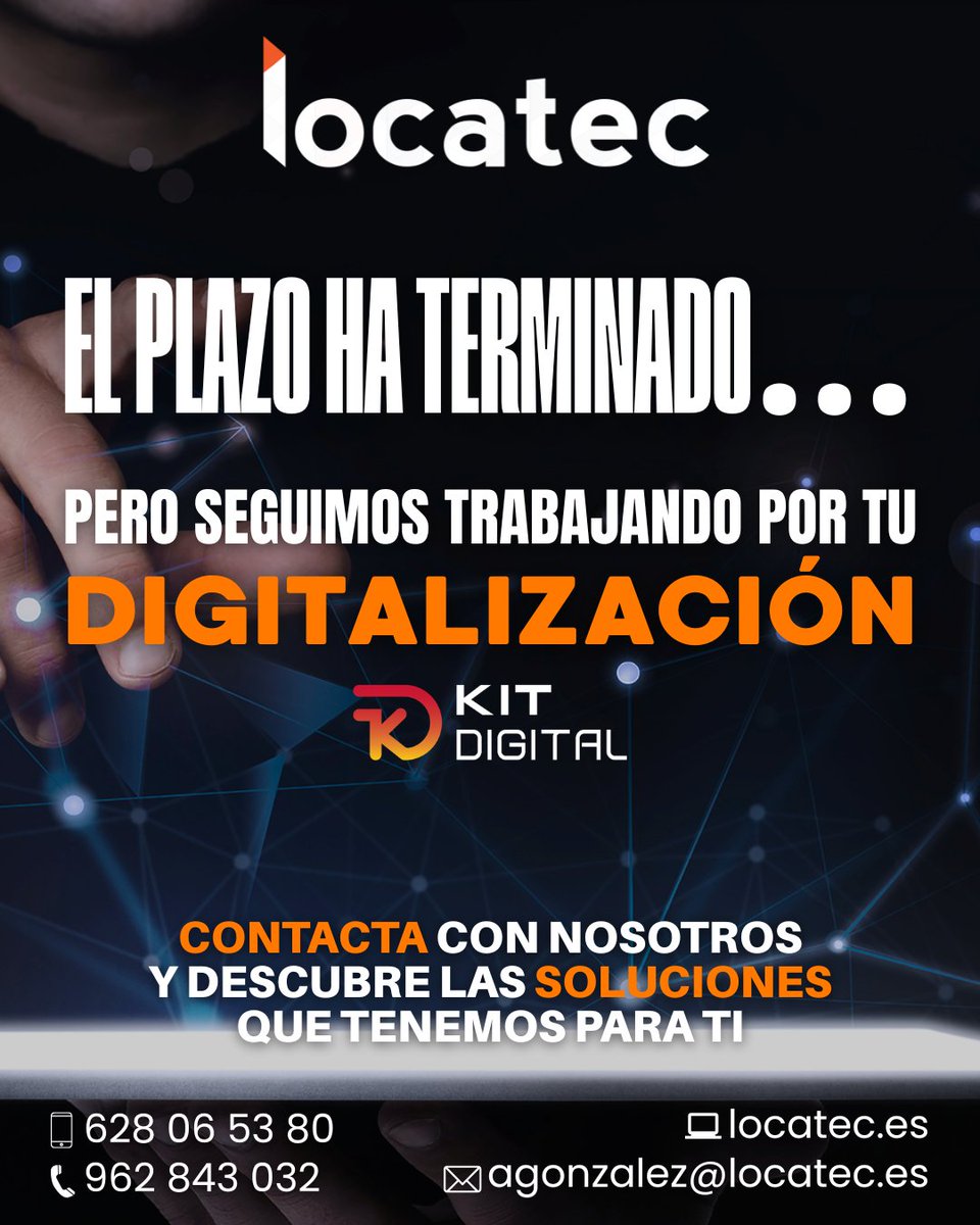 Locatec Soluciones Informáticas tweet media