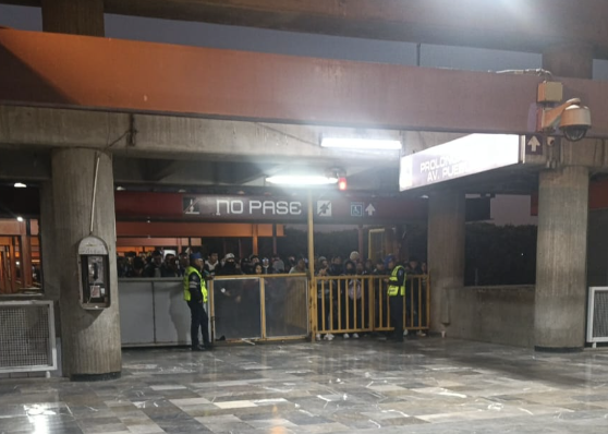 MetroCDMX tweet media