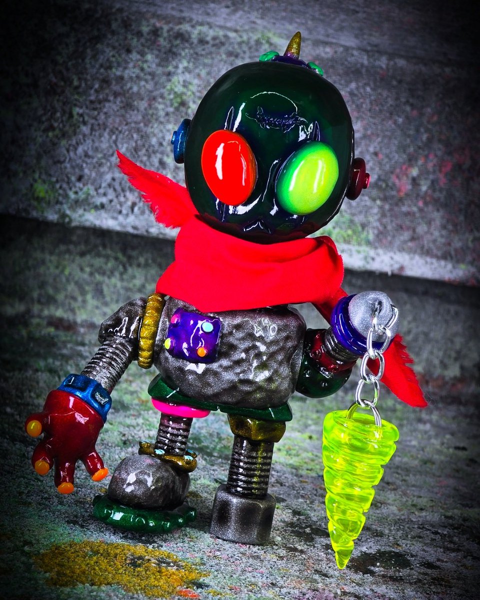 我路【GARO】 (@turn_UP_toys) / Posts / X