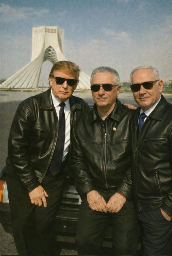 نادر افشار 🇮🇷 tweet media