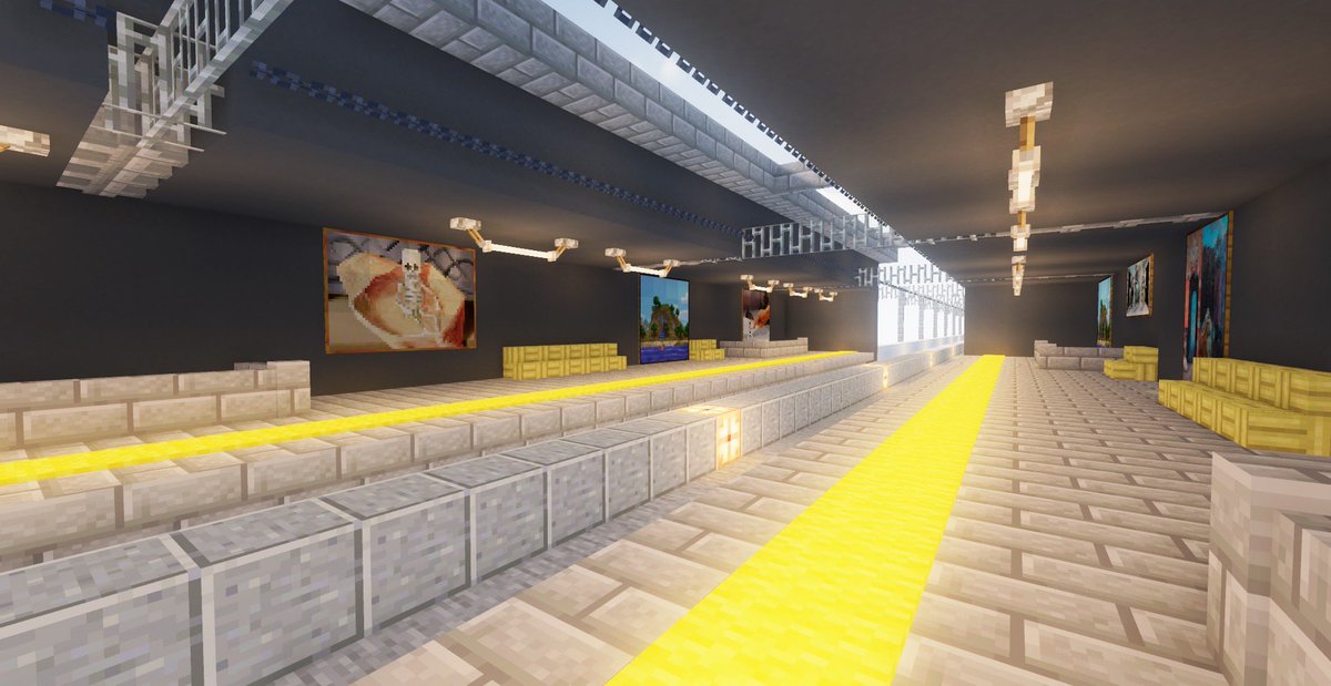 UNI10_16's tweet photo. 最近上げてなかったな
#Minecraft https://t.co/tvcZPE7ALy