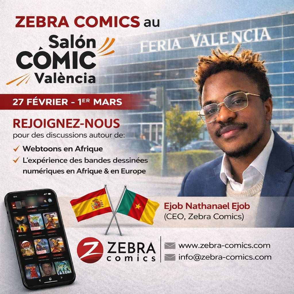 ZEBRA COMICS App tweet media