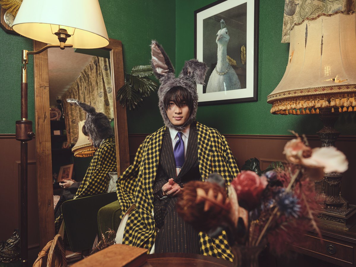 原因は自分にある。 tweet media