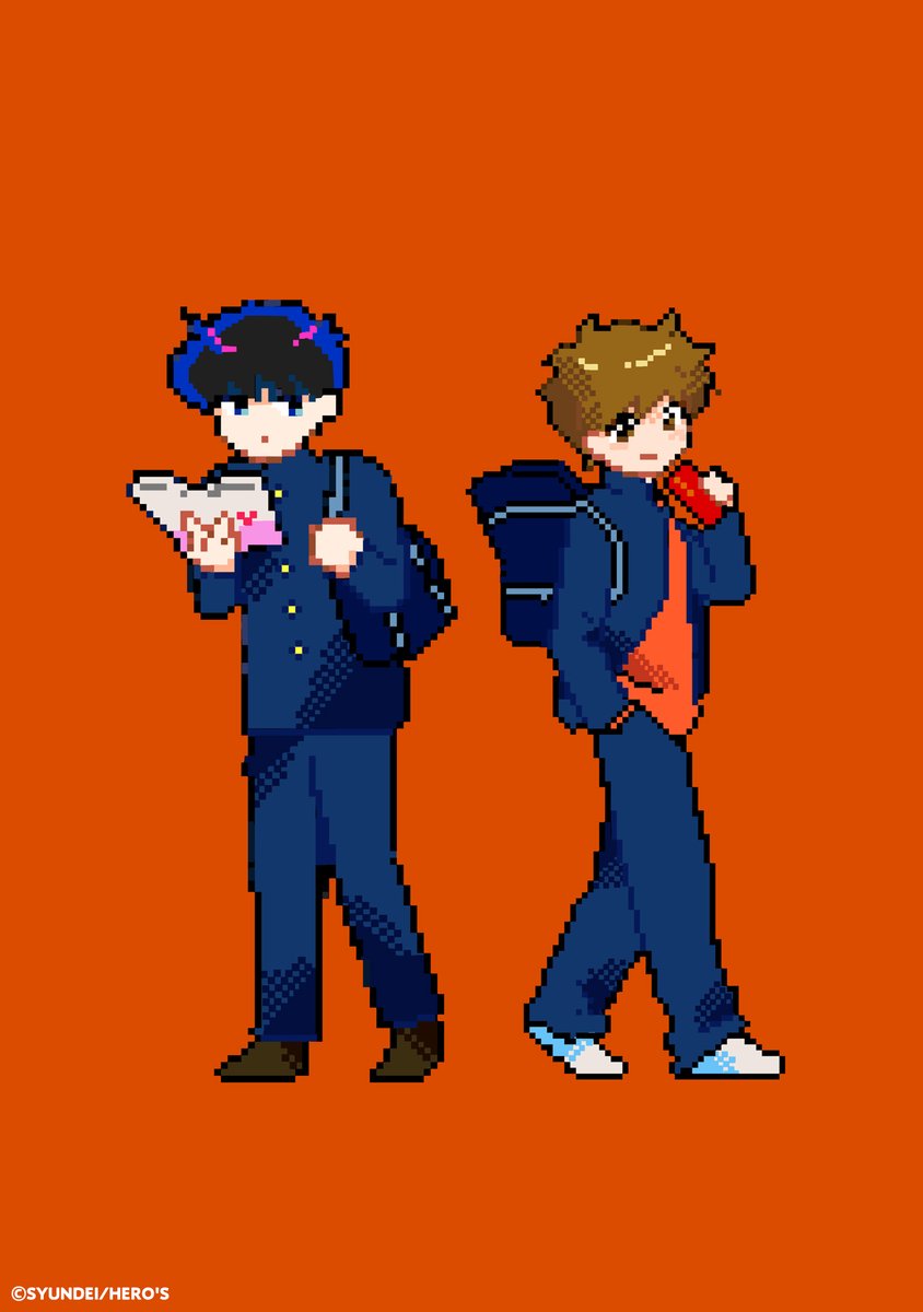 HERO'S Web tweet media