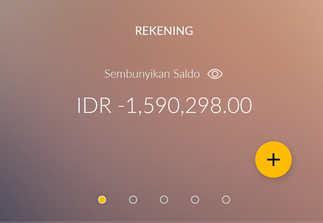 Belum ada satu bulannnn 😭😭