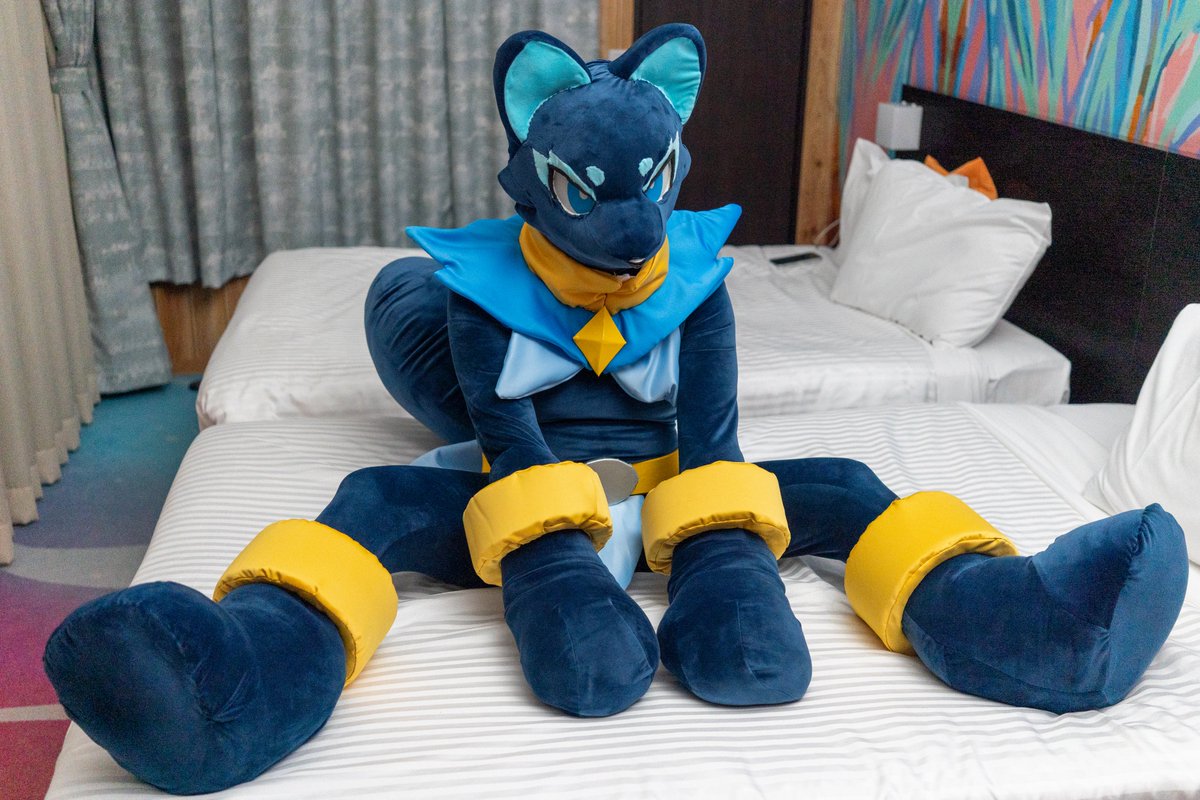 white_fox756's tweet photo. deltacreation様よりオリキャラの「ラグ」をお迎えしました！
何処かでお会いする機会がありましたらよろしくお願いします…！！

#deltacreation #デルクリ https://t.co/Abakqq4WqV