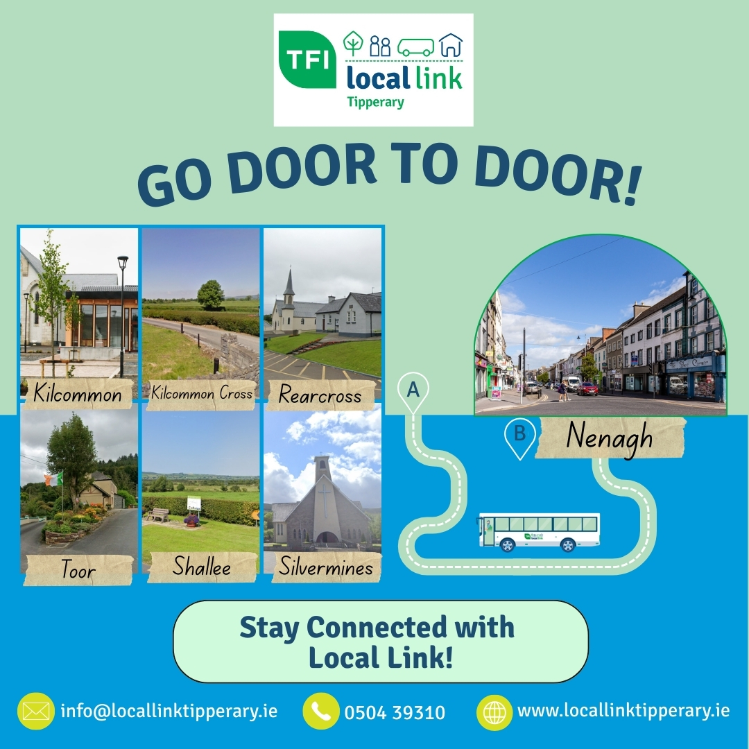 TFI Local Link Tipperary tweet media
