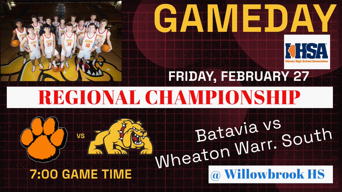 Batavia Basketball tweet media