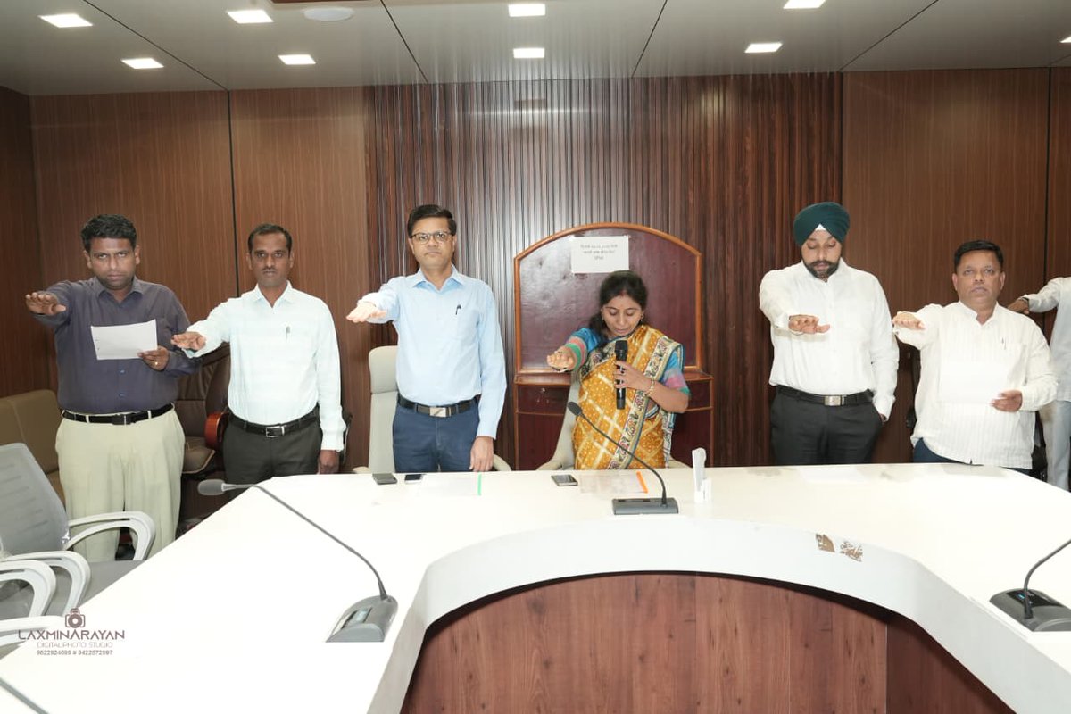 NWCMC NANDED tweet media