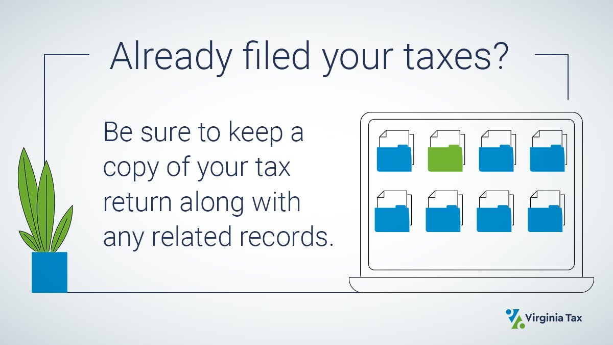 Virginia Tax tweet media