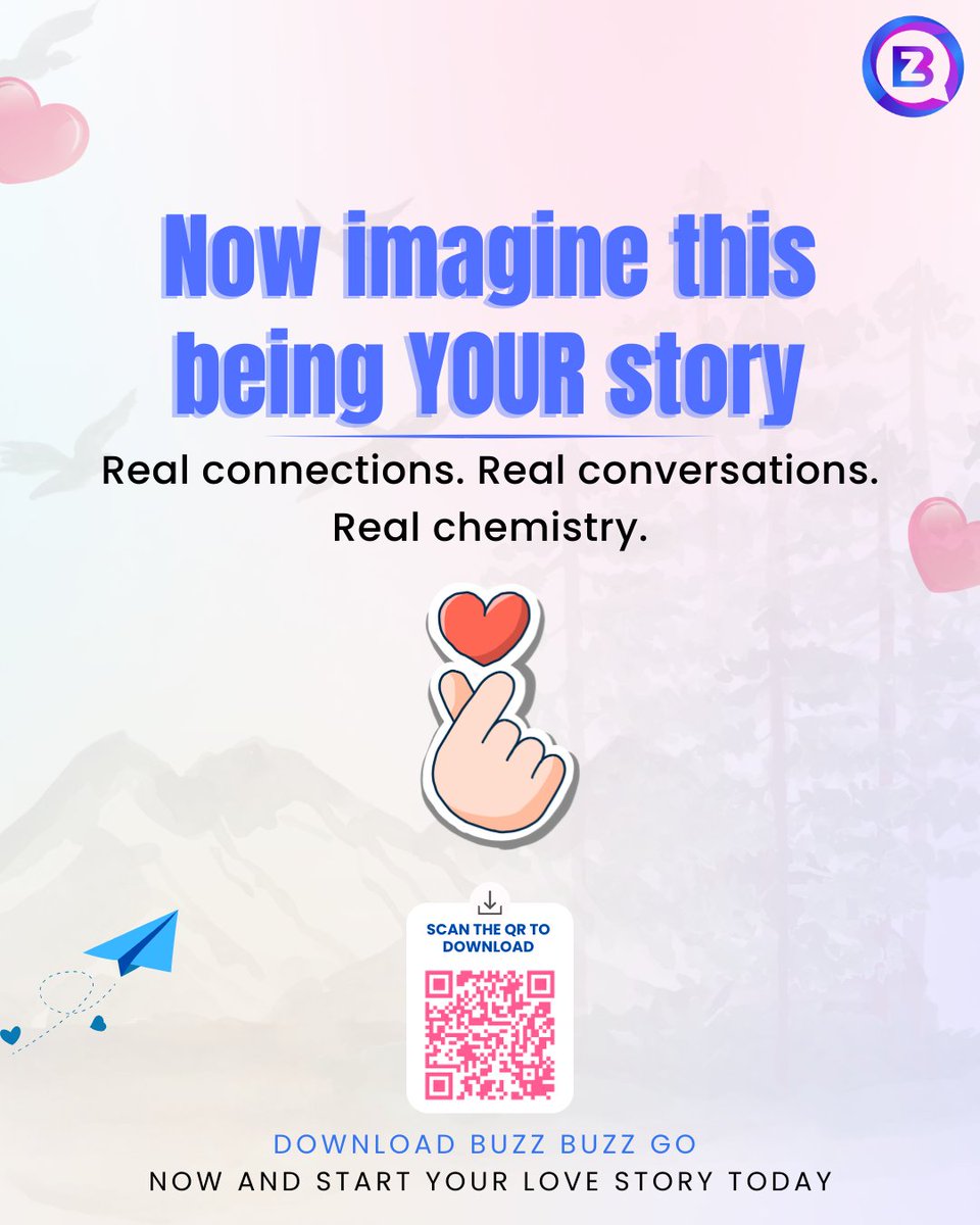 buzzbuzzgo_app's tweet image. ✨ When a date actually clicks…
No awkward vibes. Just real chemistry 😏

💬 Easy conversations
😂 Natural laughs
💌 That smile after the text

Your story could start tonight.
📲 Download Buzz Buzz Go &amp;amp; swipe now.
play.google.com/store/apps/det…

#BuzzBuzzGo #DatingVibes