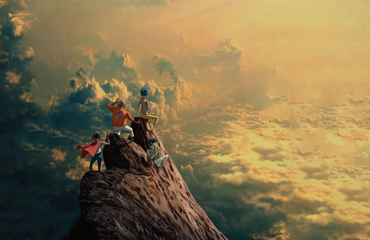 FilmAgeStudios's tweet photo. Currently listening to The Moon Cave, Im 6 Songs into #TheMountain and I’m sorry but no other album this year is coming close to this one, this is a “Best Album of the Decade” type of Album. https://t.co/sKKtxeT3pF