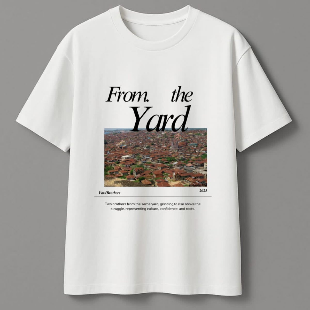 YardBrother's tweet photo. Hey everyone! 👋 Yard Brothers here with some exciting news! 🎉 We're having our first sale! Get ready to upgrade your wardrobe with some fresh styles at amazing prices.

We've got a variety of shirts on sale, perfect for any occasion. Check out the pictures in the thread below. https://t.co/qAlCTMPJcD