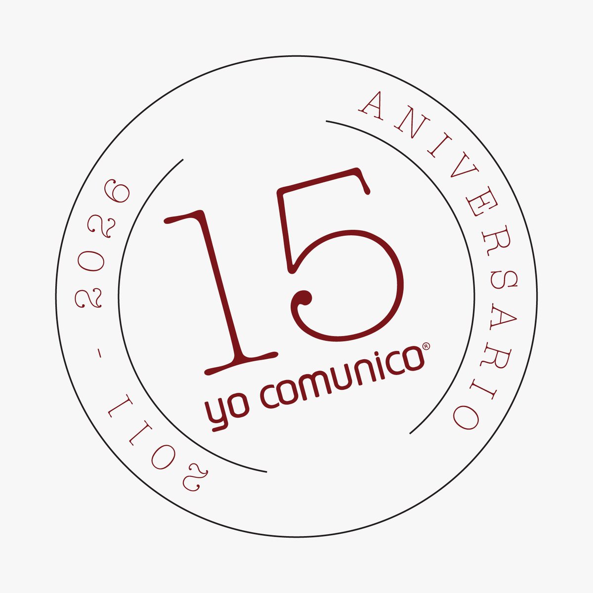 yo_comunico's tweet photo. 15 años no caben en un tuit. Empezamos en plena crisis, superamos una pandemia y hemos pasado por más de 10 oficinas. Hoy, solo podemos decir GRACIAS a cada cliente y a nuestro equipo. Nuevo sello, misma determinación. A por los próximos 15. ❤️#15Años #Marketing  #YoComunico https://t.co/A2xDtSqfB4