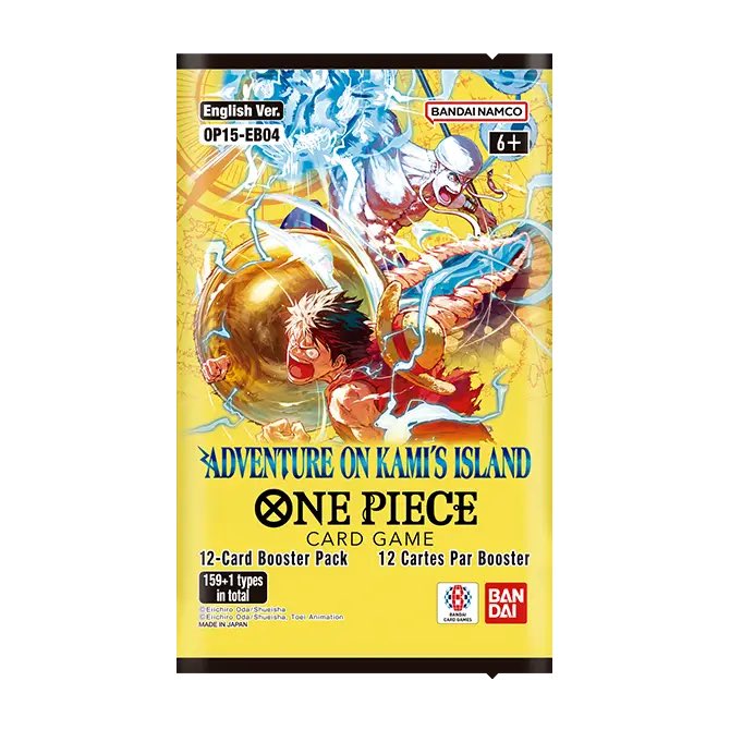 One Piece Merch News tweet media
