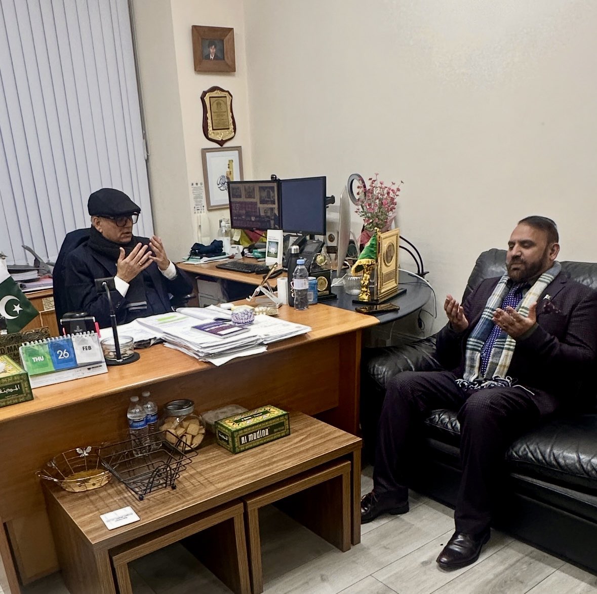 Amjad Malik tweet media