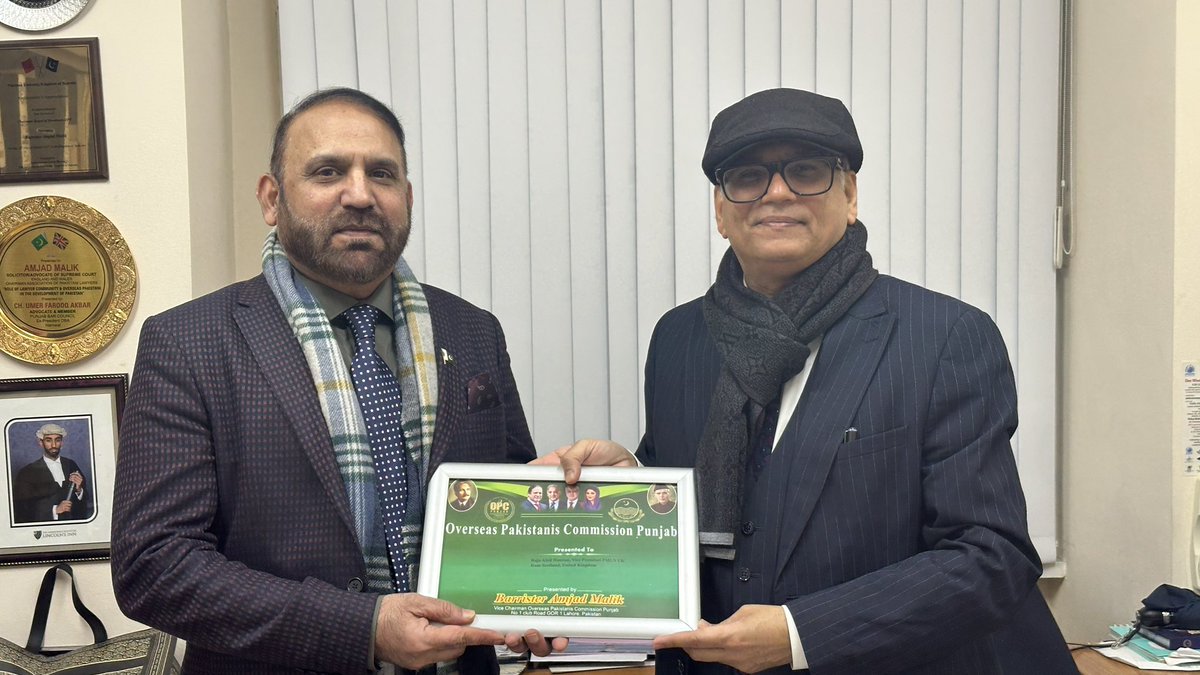 Amjad Malik tweet media