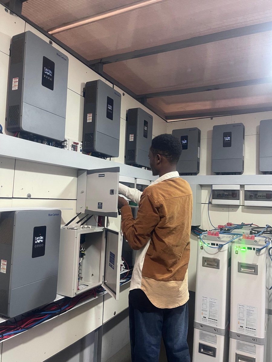 Alliance Power Generation Company tweet media