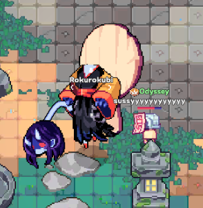 pfffthetic's tweet photo. Spooookyyyy!! 💀
@PixelHeroesMMO 

#SpotTheSneakyOne 
#PHA https://t.co/PST3ZTe0HH