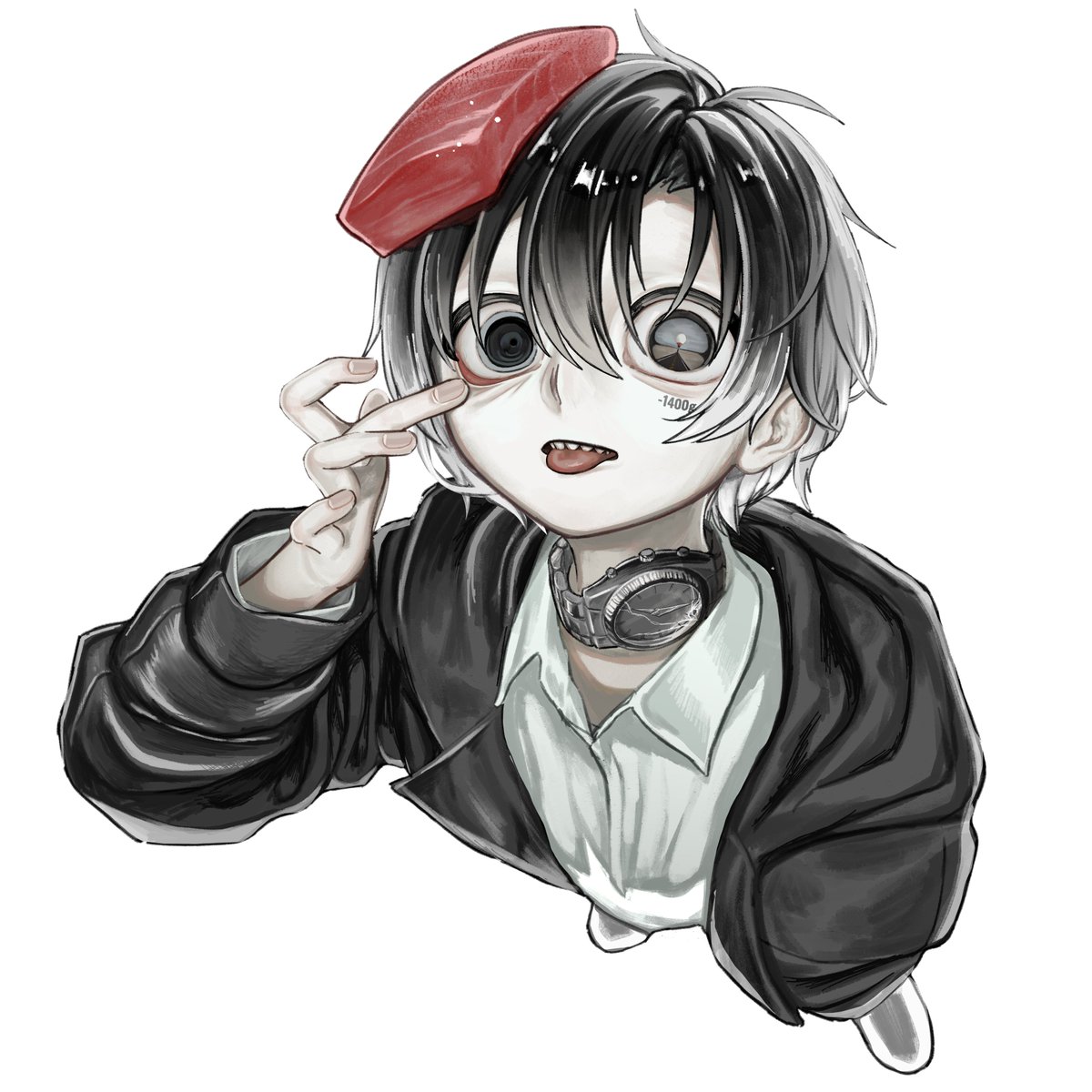 osushi_689's tweet photo. アイコンを変えました
僕は偉そうに指示だけだしてましたごめんなさい
描いてくれた方(神)→@PdPdpkryw https://t.co/YkevidyJc0