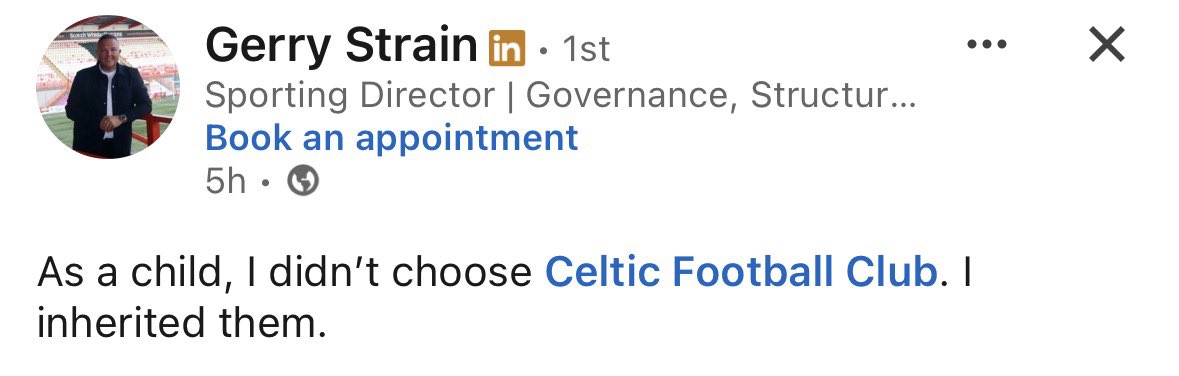 Transfers Scotland tweet media