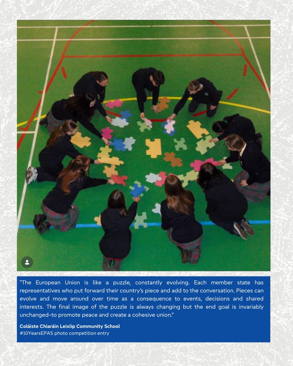 EPLO Ireland Edu tweet media