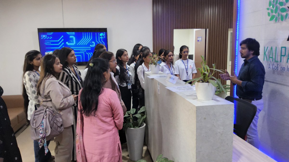 STPI KALPATARU - COE tweet media