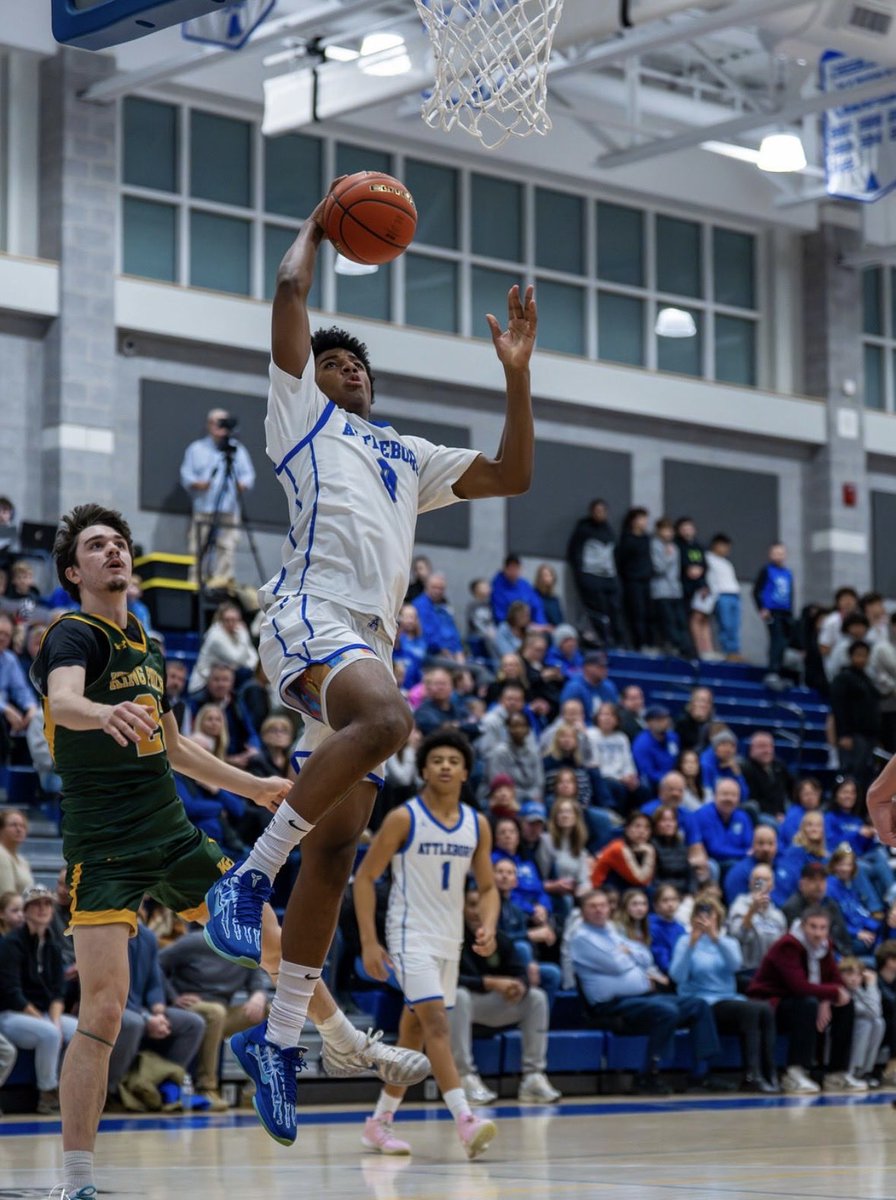 Attleboro Boys Basketball tweet media