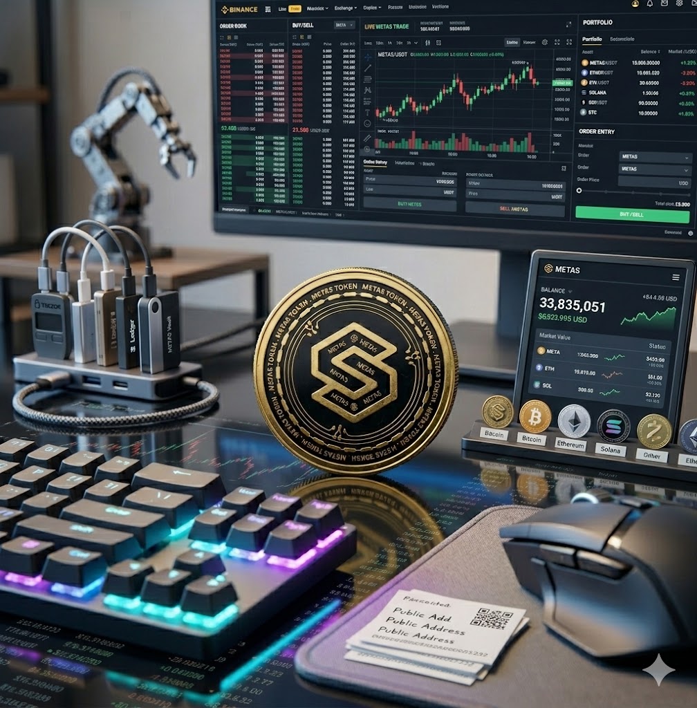 metafexchange's tweet photo. 💻 Strategy in Action. Performance on Screen.

Trade smart. Track precisely. Grow consistently with METAS.

#METASToken #MetaFastest #MetaFastestExchange #CryptoTrading #DigitalAssets #MarketAnalysis #TradeSmart #BlockchainTechnology #FutureFinance https://t.co/4itb8NMRYy