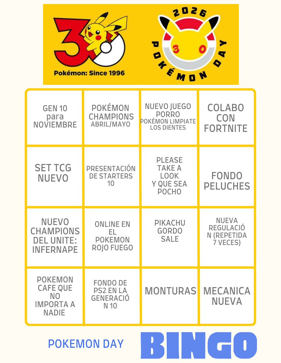 POKEMON DAY &amp; POKEMON Z NUZLOCKE EP8 - TRAMO 2 (volvió el PitodeMike más duro que nunca)

Veremos si acertamos algo del Bingo.
🟣twitch.tv/l3kram
🟢kick.com/l3kram