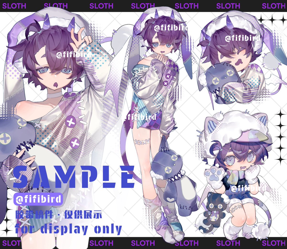 FIFIBIRD tweet media