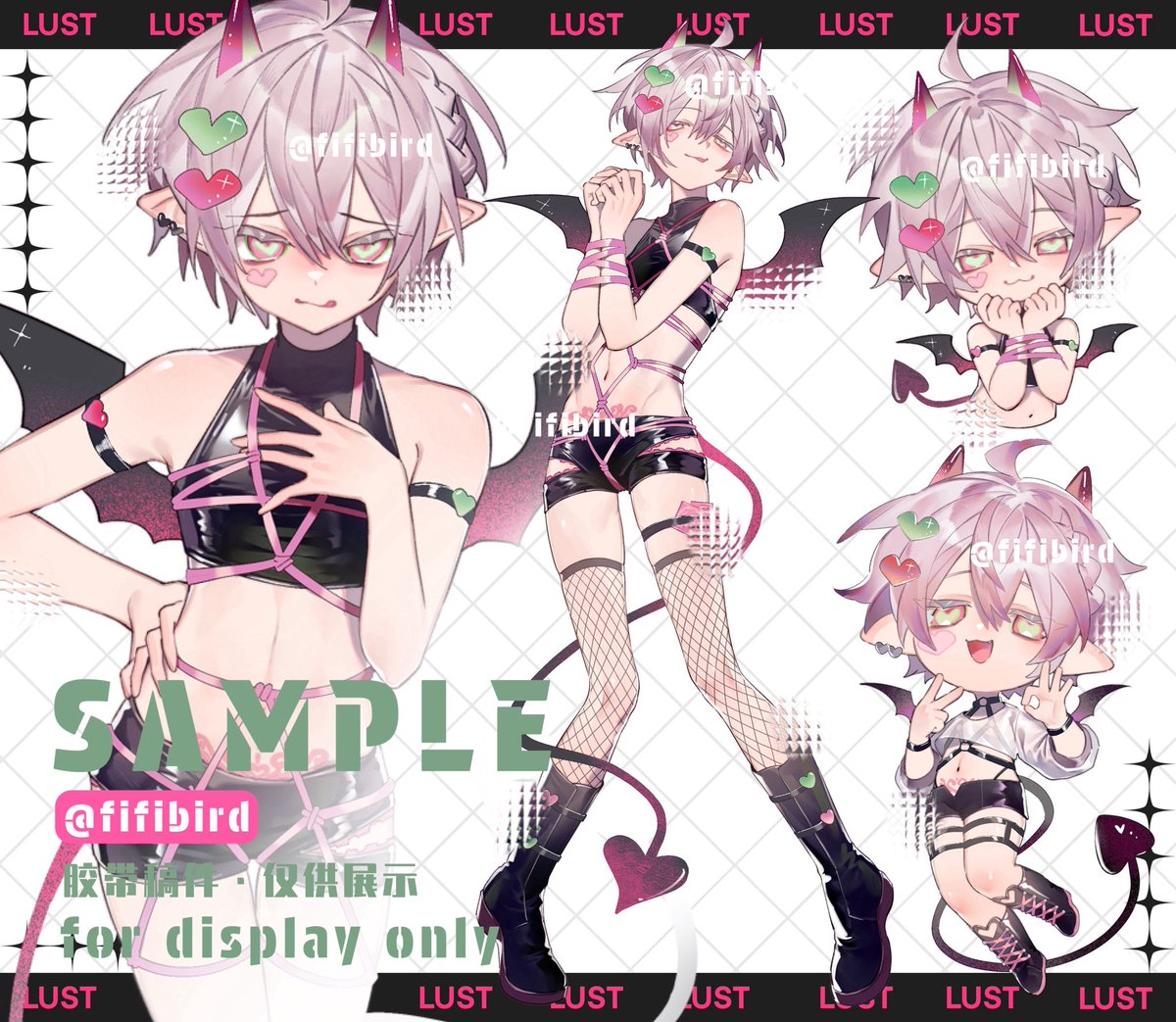 FIFIBIRD tweet media