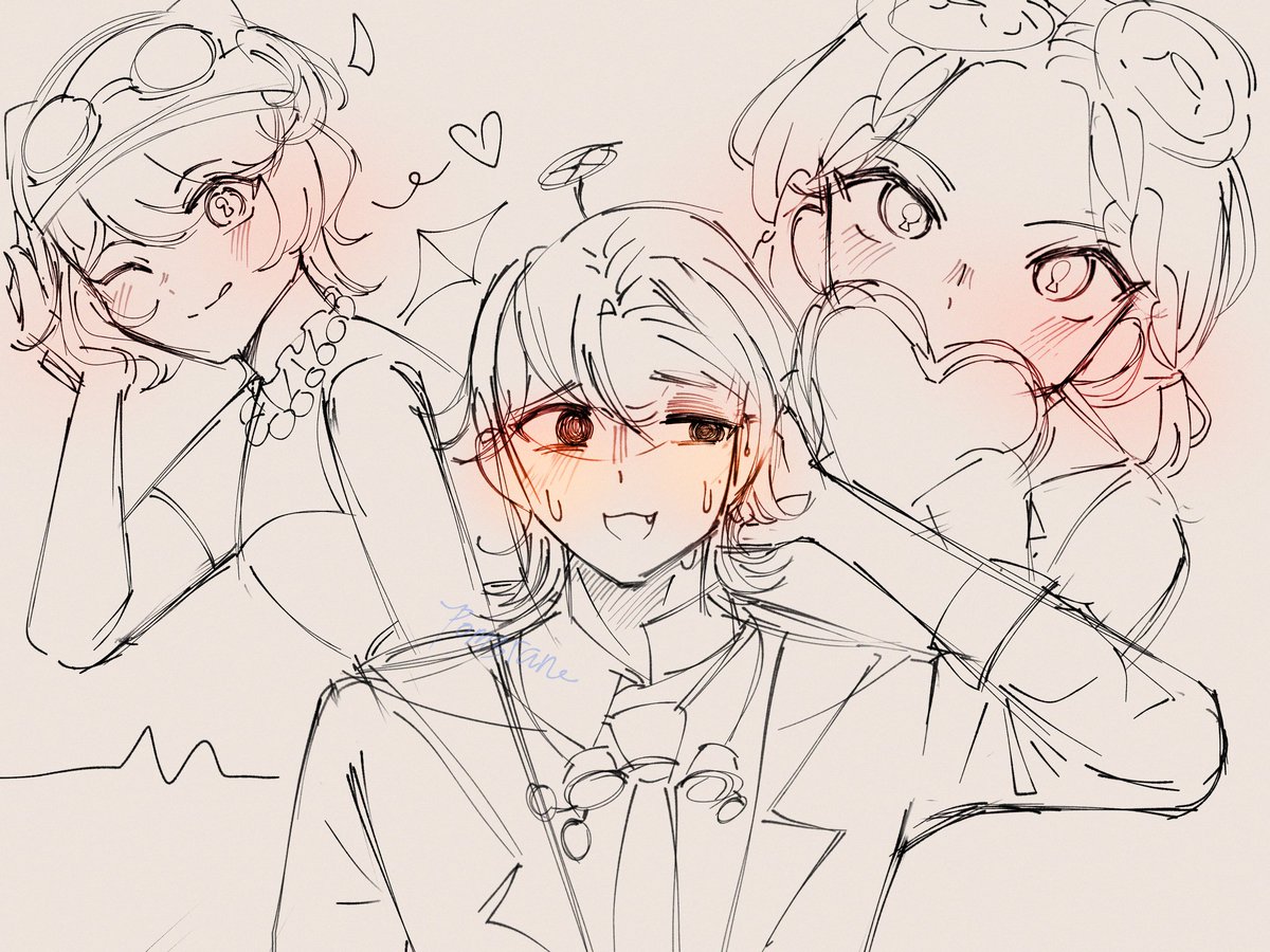 🦊 Ran | Semi Hiatus tweet media