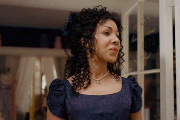 cutting this diva from the working class this season was certainly… a choice.