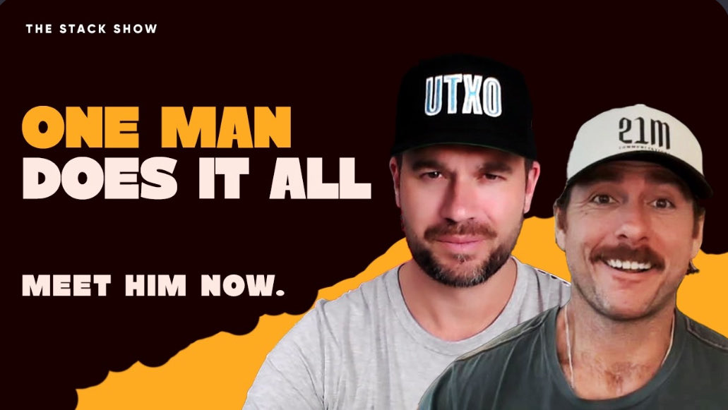 The Stack Show tweet media