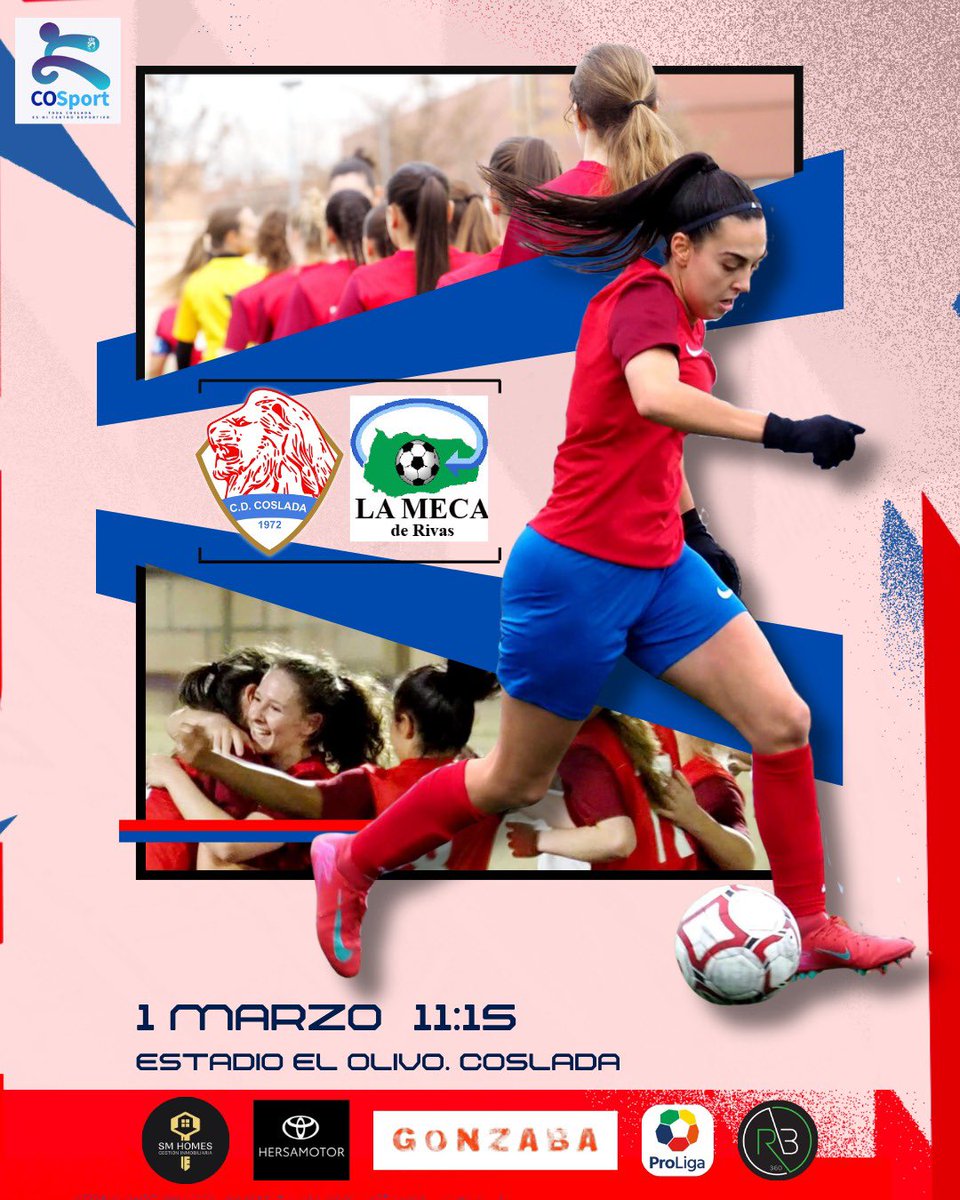 CD COSLADA ⚽️ tweet media