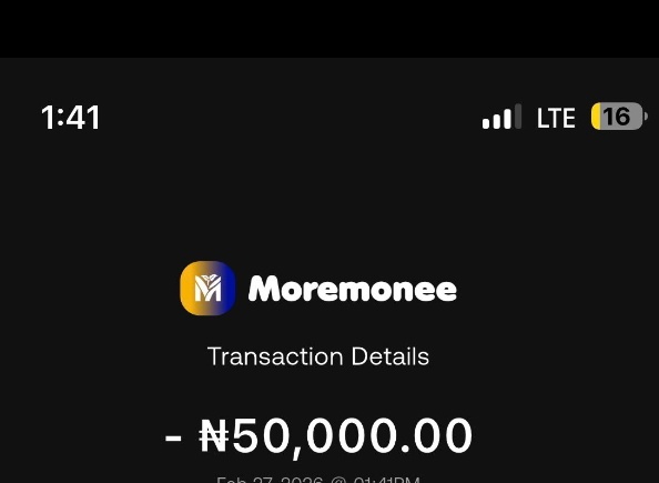 OchigboJoseph4's tweet photo. @officialmoore7 8063246972
Opay 
@officialmoore7  AHH your battery don low ooo 😂 and e never reach me 🙏 https://t.co/CZaOmV7uN2