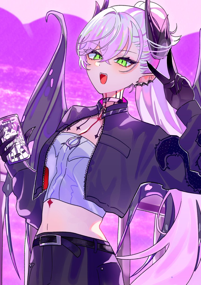 リリス撮るよ〜✌️
