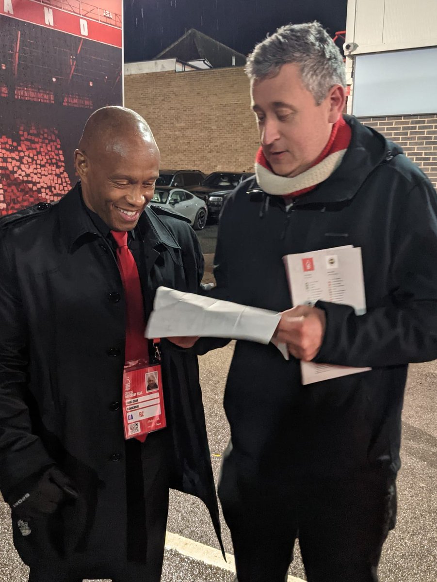 St Albans Trickies tweet media