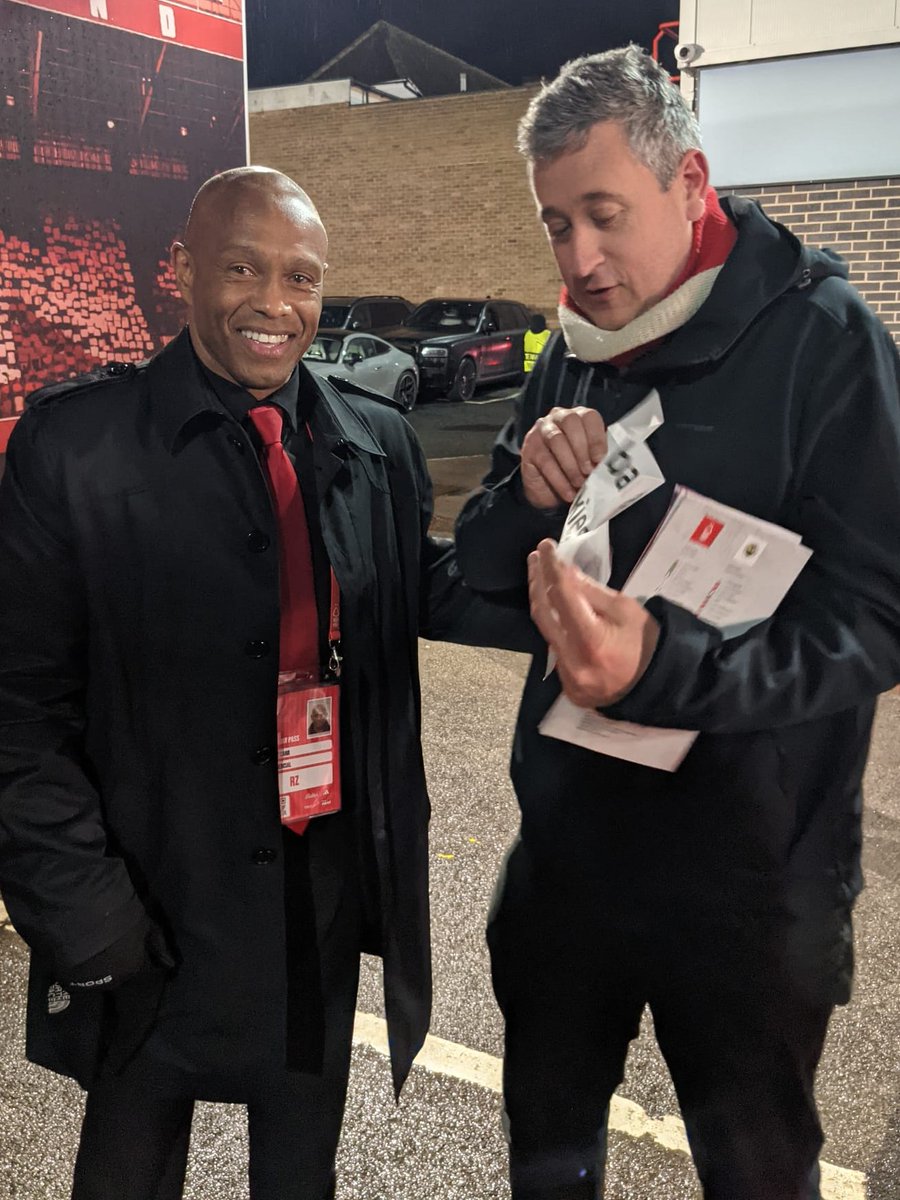 St Albans Trickies tweet media