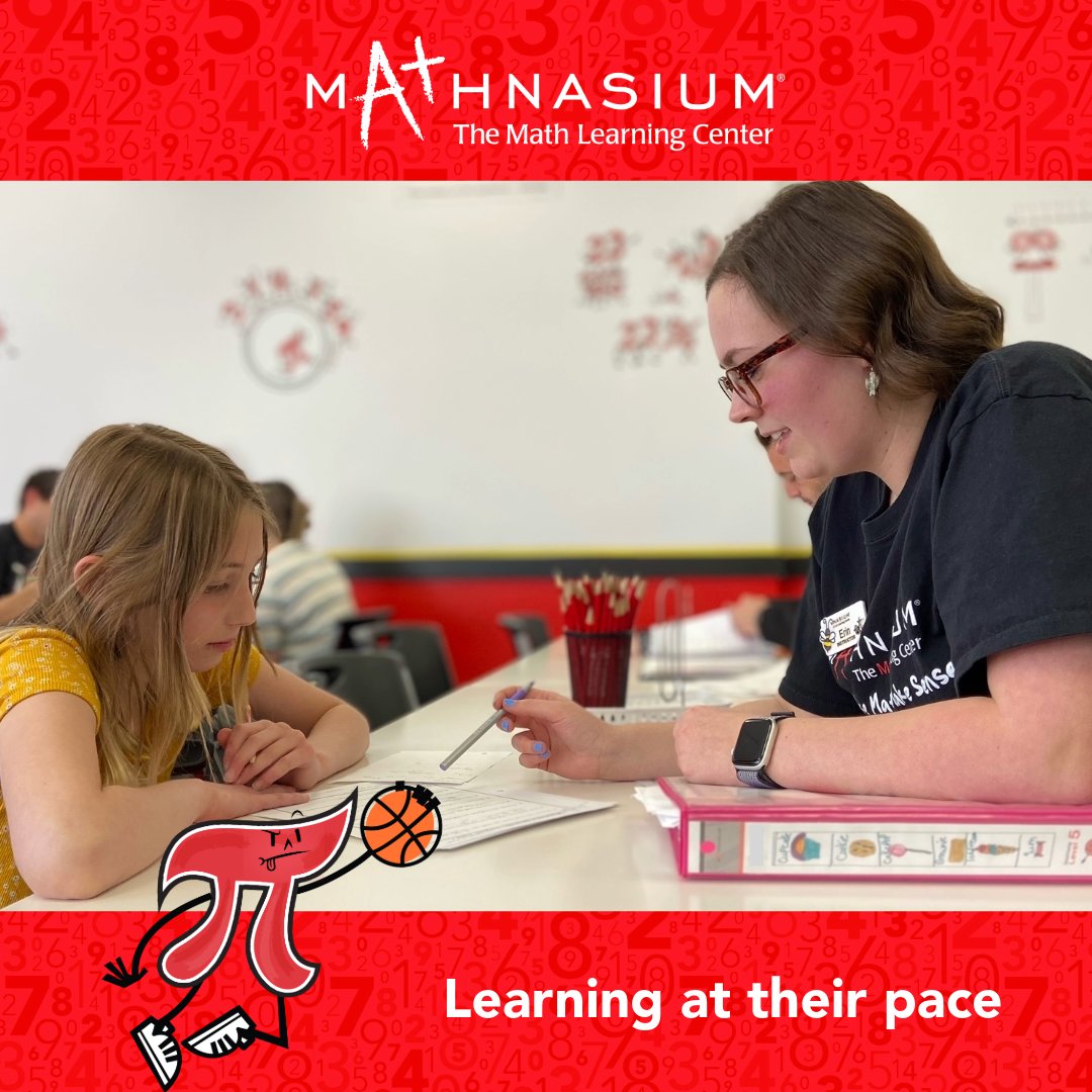 MathnasiumDUN's tweet photo. Understanding first. Progress next. Confidence follows 🧩💡 That’s how learning happens every day at Mathnasium of Dunkirk - with instructors guiding students through math at a pace that works for them. Discover more: https://t.co/nu3J6byNXD #Mathnasium #MathHelp https://t.co/ZPW1haq9BB