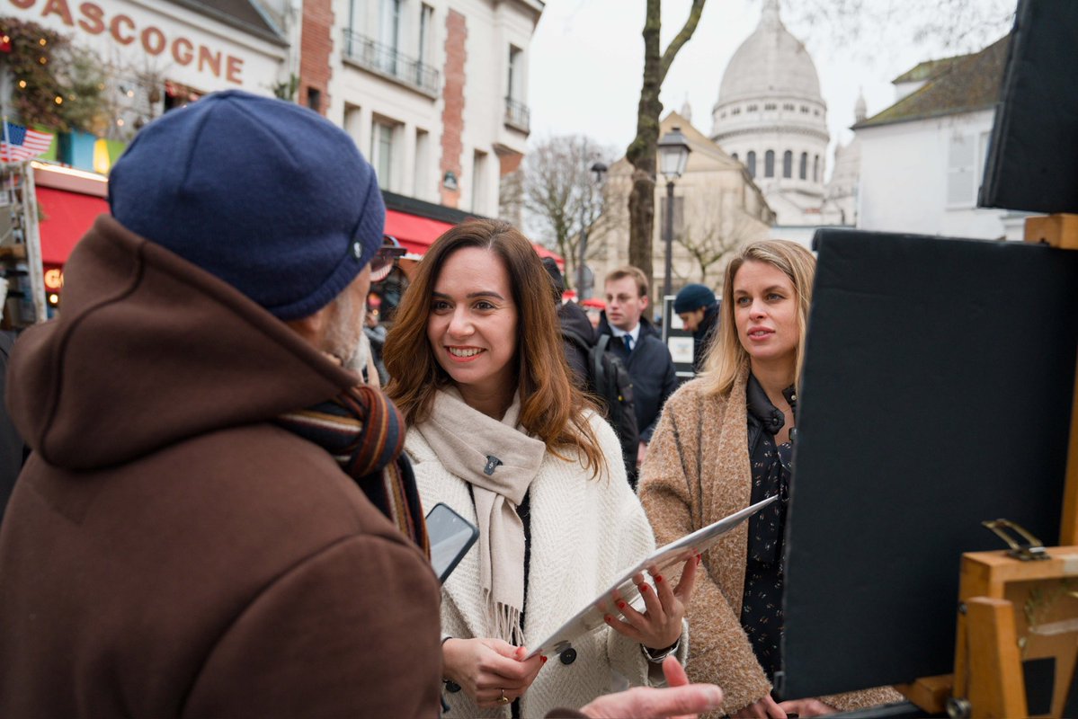 📆 J-18 UN JOUR, UNE MESURE 

🏛️ Paris, capitale du patrimoine vivant et productif

🏗️ Le chantier de la rénovation de Notre-Dame a mis la lumière sur les savoir-faire, sur les talents de nos ouvriers et artisans. Il ne faut pas que cet élan retombe. 

💶 En consacrant 300